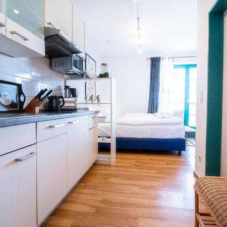 Sellin - Seedorf Am Neuensiener See Apartment 08 Esterno foto