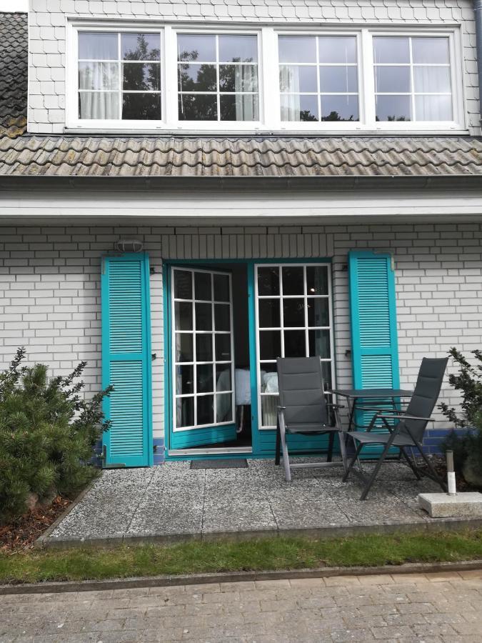 Sellin - Seedorf Am Neuensiener See Apartment 08 Esterno foto