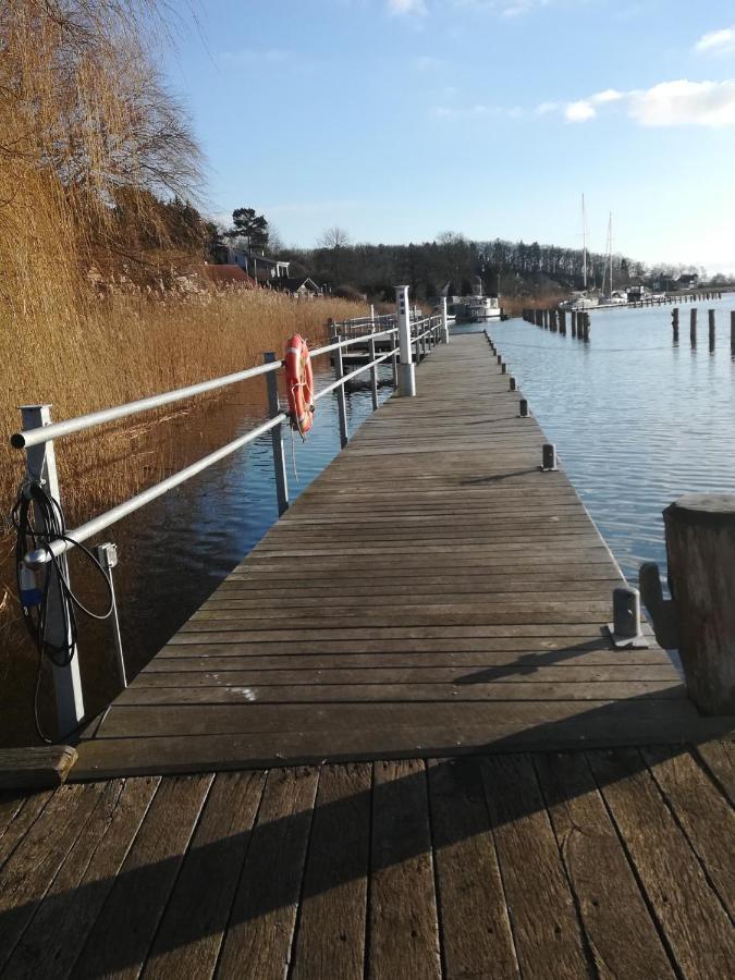 Sellin - Seedorf Am Neuensiener See Apartment 08 Esterno foto