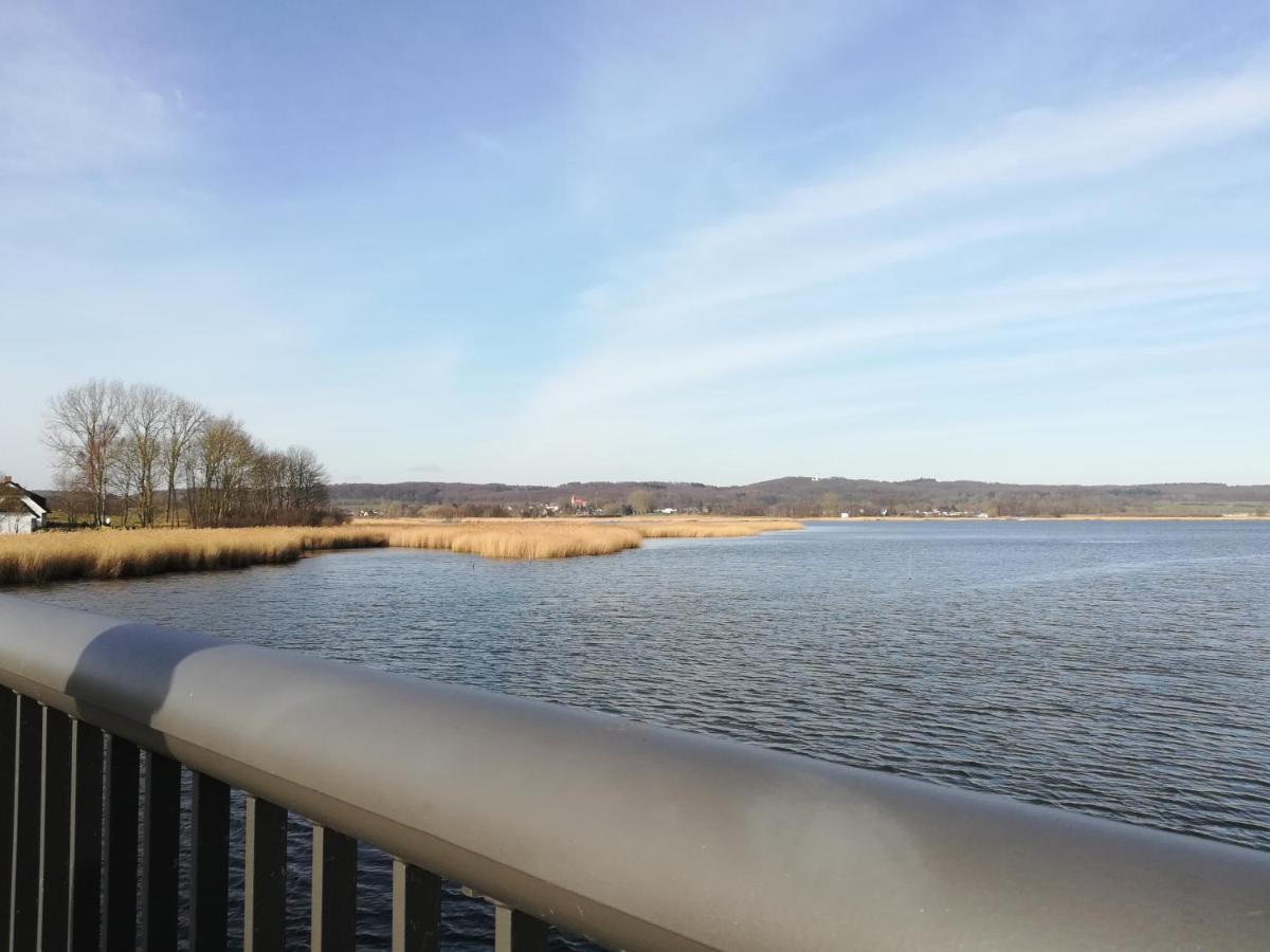 Sellin - Seedorf Am Neuensiener See Apartment 08 Esterno foto
