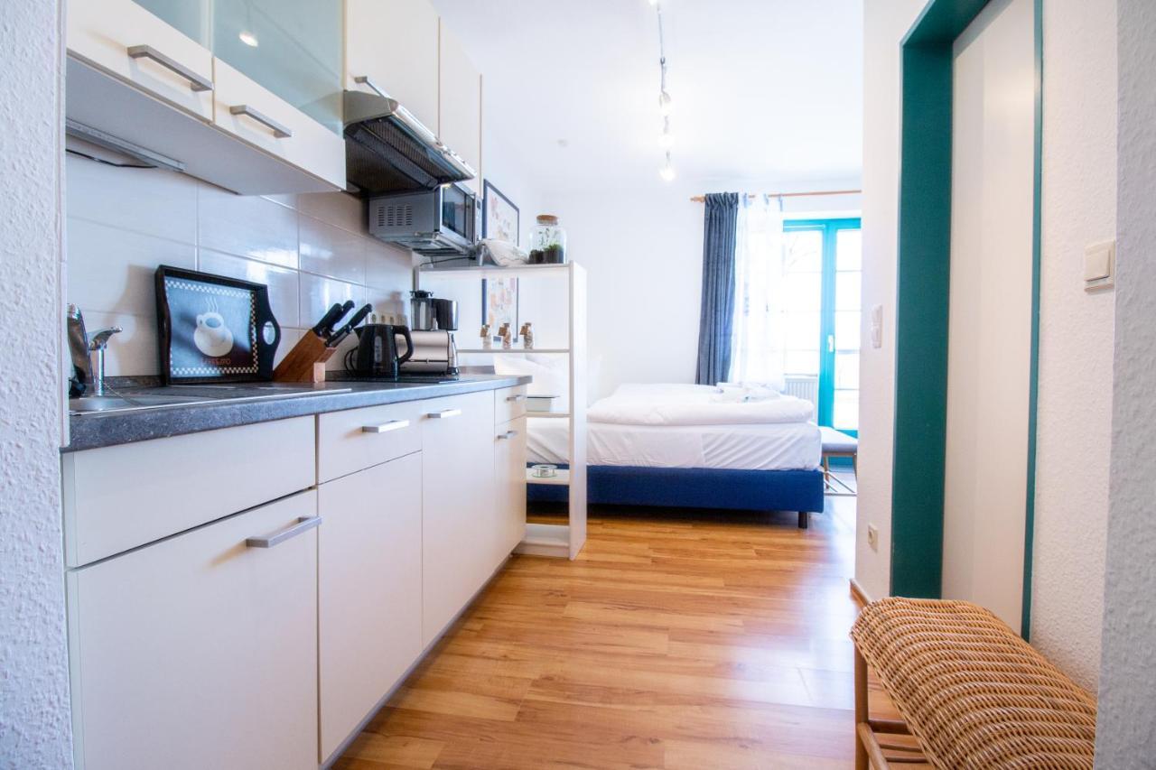 Sellin - Seedorf Am Neuensiener See Apartment 08 Esterno foto