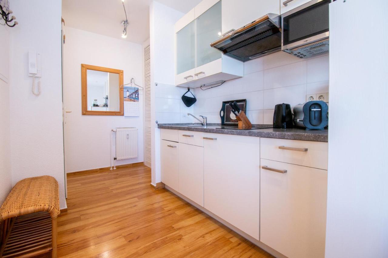 Sellin - Seedorf Am Neuensiener See Apartment 08 Esterno foto