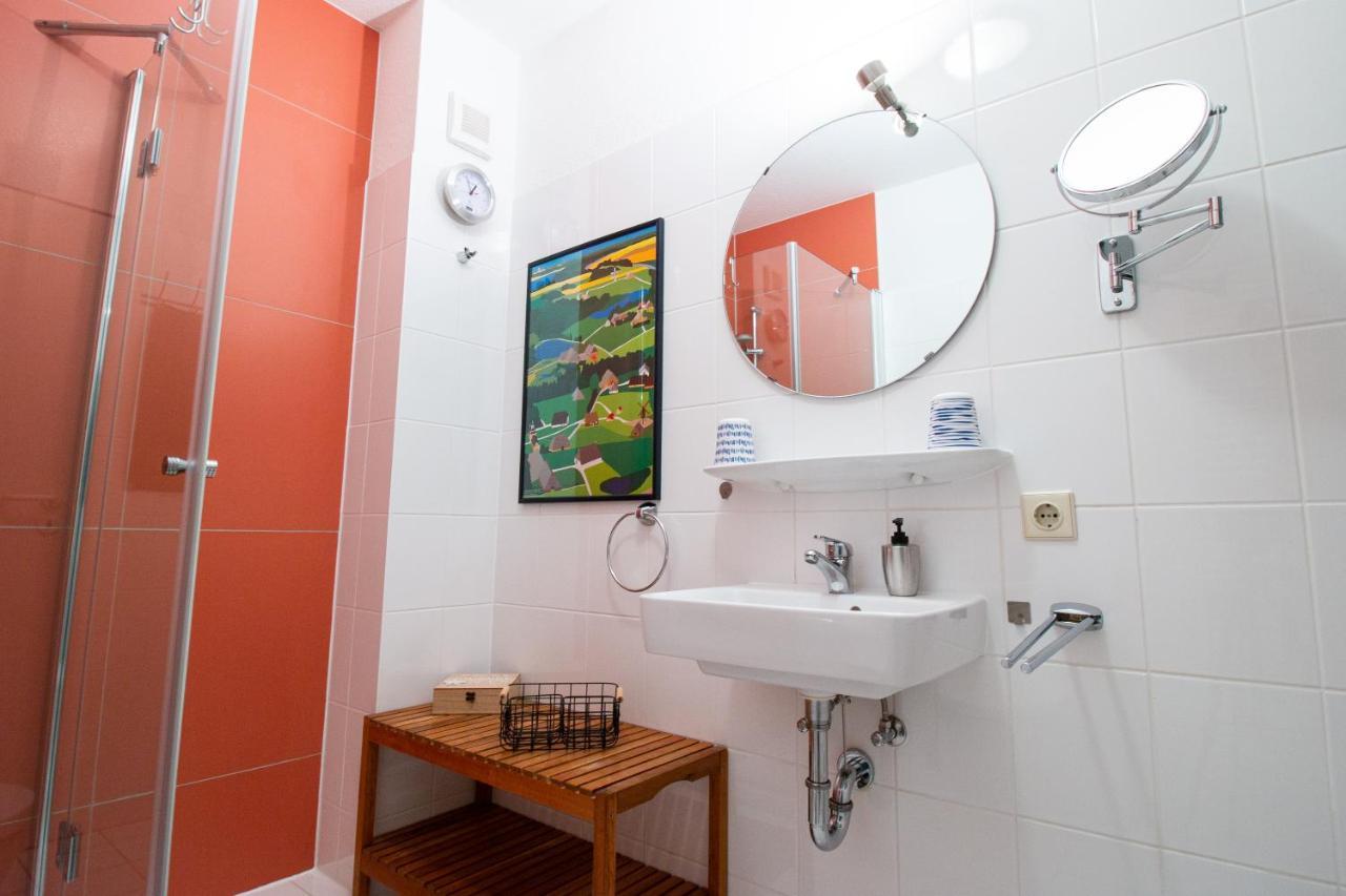 Sellin - Seedorf Am Neuensiener See Apartment 08 Esterno foto